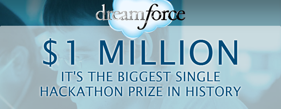 Largest Single Hackathon Prize Ever