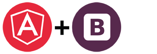 AngularJS and Bootsrap together in Appery.io