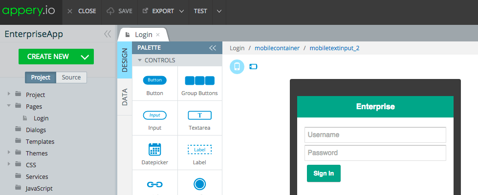 New app designed to make it easier to source inputs