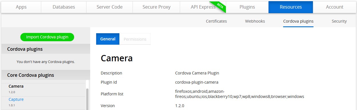 cordova_plugins_list