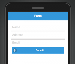 Form App design